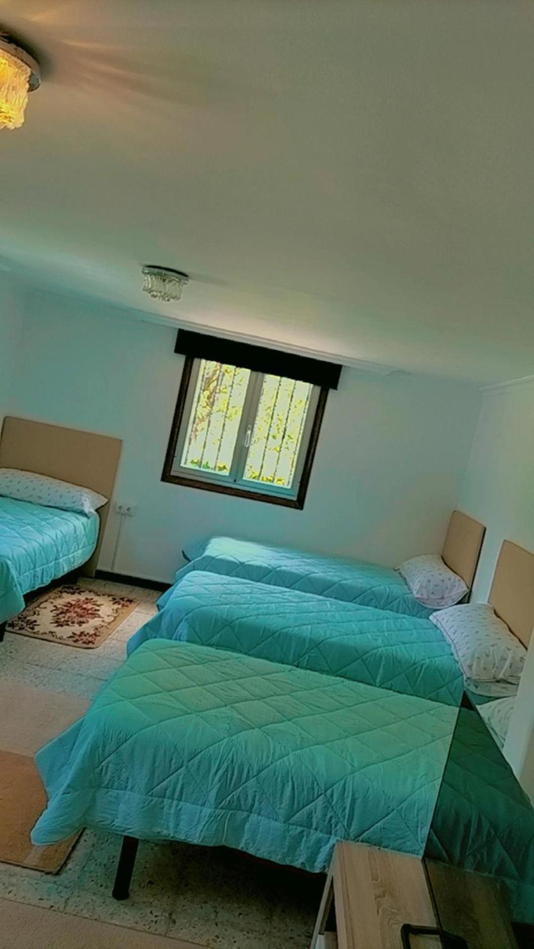 A Casa Do Rio - The River House Arzua Bagian luar foto