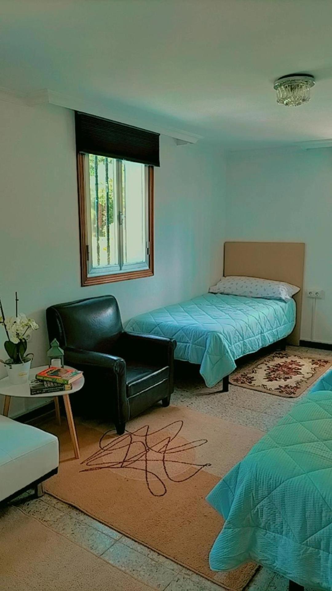 A Casa Do Rio - The River House Arzua Bagian luar foto